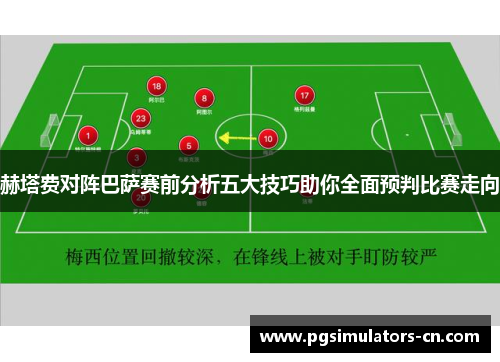 赫塔费对阵巴萨赛前分析五大技巧助你全面预判比赛走向 赫塔费对阵巴萨赛前分析五大技巧助你全面预判比赛走向