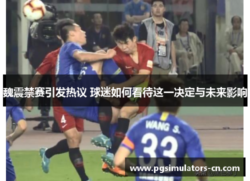 魏震禁赛引发热议 球迷如何看待这一决定与未来影响