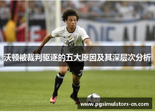 沃顿被裁判驱逐的五大原因及其深层次分析